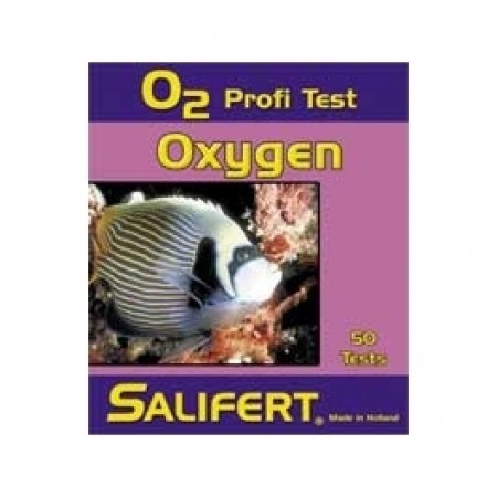 Salifert Test Sauerstoff O2