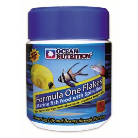 Ocean Nutrition Formula One Flake