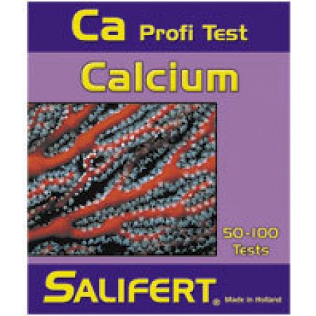 Salifert Wassertest Ca