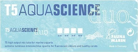 Aqua Science T5 Röhren DUO
