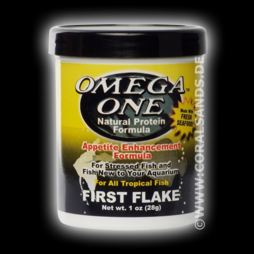 Omega Sea First Flakes