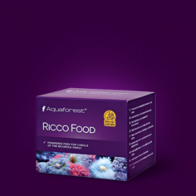 Aqua Forest Ricco Food