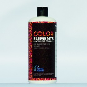 Color Elements Red Purple Complex-500ml