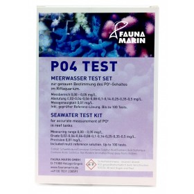 PO4 Test Kit - Wassertest zur genauen Bestimmung von Phosphat