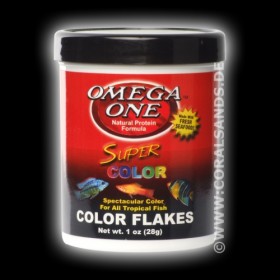 Omega Sea Color Flakes-62 g