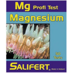 Salifert Wassertest Mg